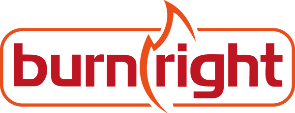 Let's burn right. And work together for cleaner air.