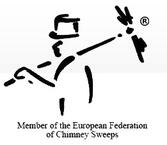 European federation of Chimney Sweeps Guild of Master Chimney Sweeps is apart of European federation of Chimney Sweeps
